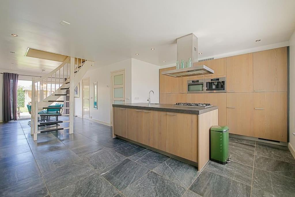 Vakantiehuis Duyngans - Julianadorp Aan Zee Extérieur photo