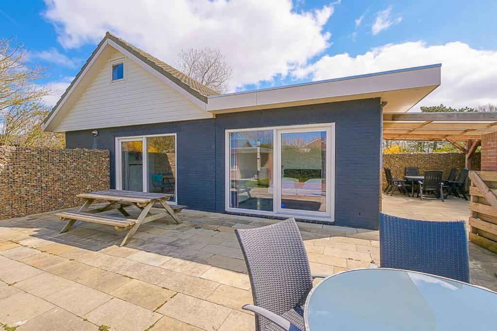 Vakantiehuis Duyngans - Julianadorp Aan Zee Extérieur photo