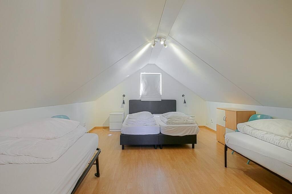Vakantiehuis Duyngans - Julianadorp Aan Zee Extérieur photo