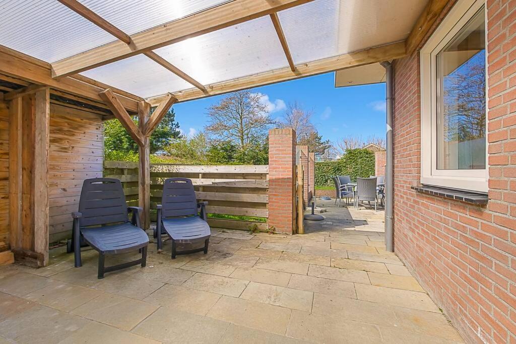 Vakantiehuis Duyngans - Julianadorp Aan Zee Extérieur photo
