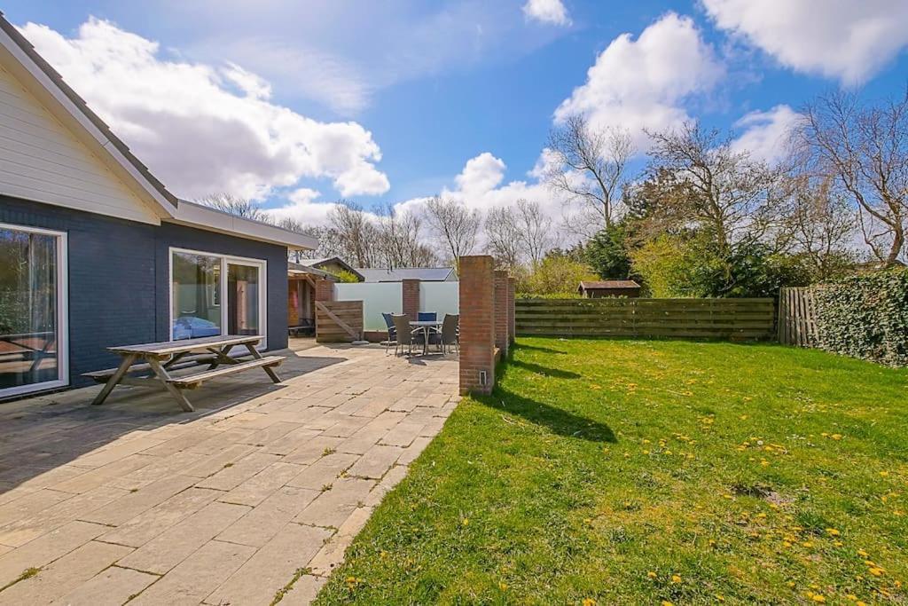 Vakantiehuis Duyngans - Julianadorp Aan Zee Extérieur photo